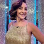 Shirley Ballas Instagram - Ready to take my seat for Musicals Week 💛 … we are all in for another week of fabulous dancing. They all look great. Are you tuning in? We’re ready and waiting in the wings. 🎭❤️ Enjoy the show. What snacks have you all got this evening ? Hugs. Xxxx Hair @svenbayerbach Makeup @janeburstow Styling @alexandriastylist #Strictly #musicals #dance #ballroom