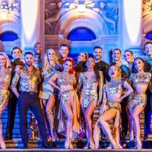 Shirley Ballas Instagram - What wonderful news … @bbcstrictly BAFTA winners 🪩✨🔥 huge congratulations to the whole team who work on this beautiful show. 20 years running and I feel it is just getting stronger and stronger. 

This goes to all the professionals, celebrities, @tessdaly @claudiawinkle and each and every person behind the camera who work so incredibly hard at putting on the best show on TV. You wouldn’t believe how many cogs need turning to make this show run. Every Saturday is like a dream for me. I am truly fortunate to be part of a show that brings joy to so many and it’s an honour to serve as Head Judge alongside my fellow judges @motsimabuse @craigrevel @mrantondubeke on the best show on tv ♥️. Ahhhh congratulations @bbcstrictly @bafta Xx