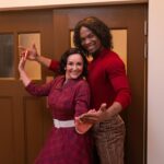 Shirley Ballas Instagram – Did you all catch darling Jojo and I in the brand new series of @bbcdoctorwho ? 💙 @johannesradebe … What an honour and total joy it was to dance with the talented cast @ncutigatwa @milliegibbo. I think the new series is going to be exciting. Thank you for having me be a part of something special. Loooved it. Xx 

#DoctorWho @bbciplayer