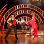 Shirley Ballas Instagram - Rehearse with me for @strictlycomedancinglive 🪩💃🏻✨ we kicked off the tour in Birmingham last night and the arena was electric 🔥 one of if not the best opening show to any tour I’ve ever been on. Thank you all for coming out to watch. Hope you enjoyed this show and you all behaved yourselves .. my tour husbands @mrantondubeke & @craigrevel were very naughty lol. Hugs. Xxx #strictlycomedancing #strictly #dance #strictlycomedancinglive