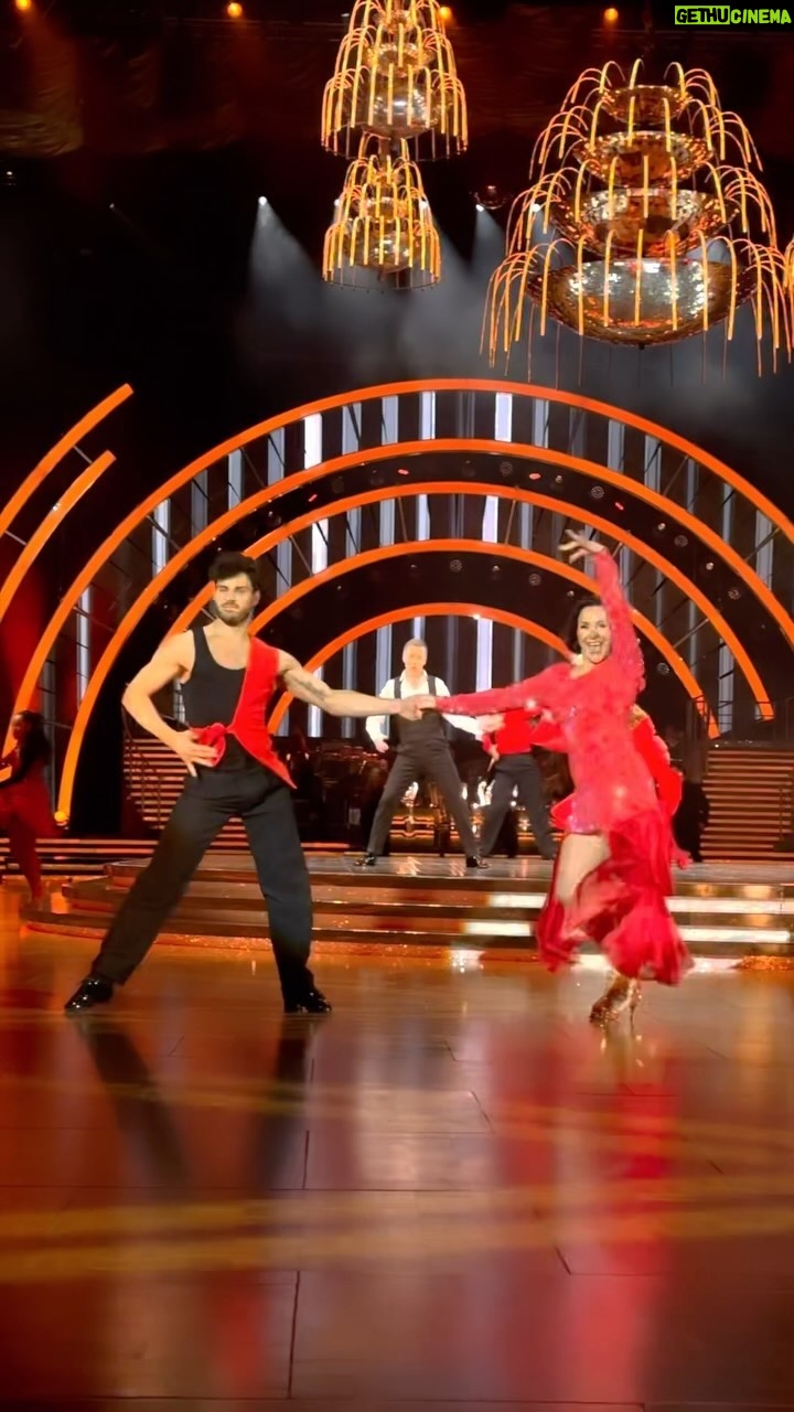 Shirley Ballas Instagram - Rehearse with me for @strictlycomedancinglive 🪩💃🏻✨ we kicked off the tour in Birmingham last night and the arena was electric 🔥 one of if not the best opening show to any tour I’ve ever been on. Thank you all for coming out to watch. Hope you enjoyed this show and you all behaved yourselves .. my tour husbands @mrantondubeke & @craigrevel were very naughty lol. Hugs. Xxx #strictlycomedancing #strictly #dance #strictlycomedancinglive
