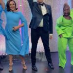 Shirley Ballas Instagram - POV: You and your friends last night 🕺 #Strictly