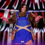 Shirley Ballas Instagram - Well, that was fun. There we have it… I was Rat! 🐀🎤 What a journey I had on the @maskedsingeruk. Having never sang on a stage like this in my life I was so very out of my comfort zone but oh my I had a BLAST. Thank you to the whole @maskedsingeruk team for this once in a lifetime experience. You were all so welcoming as I took on the challenge of Rat. I will treasure this forever. ❤️ It’s been fabulous reading all your guesses online … and knowing it was me all along was rather funny and actually quite flattering. Hope you all loved Rat just as much as I did. Rat … over and out 🐀 Xxx #maskedsinger #rat #singing #grateful
