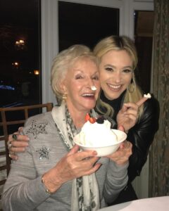 Shirley Ballas Instagram - Where can I start with this beautiful daughter-in-law of mine @bcjean ♥️ .. happy happy birthday. I feel so blessed and grateful that our paths crossed and that you are married to my son. You are the best wife to Mark, the best mother to Banksi with an I Wylde with a Y Ballas and dog mom to Hendricks. I’ve watched you grow over the years you’ve been in our life and I must say you are the most spectacular, honest, kind person who loves every human, the planet and all animals in it. You’re a defueler of all fires and I love that you would never ever intentionally hurt anybody or any living creature because your heart is so pure and so kind. You are a magnificent person in every shape and form and Nanny and I are truly honoured to have you as the most beautiful daughter-in-law. You are simply the best. Have the most beautiful day surrounded by those you love. See you soon. ♥️ Xx #happybirthday #bcjean #family #daughterinlaw @alexanderjeanofficial
