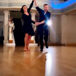 Shirley Ballas Instagram – Jiving into the weekend with @mr_njonesofficial 🔥❤️ did you catch us on It Takes Two over the last few weeks? Hope you all learnt something fun. Who’s ready for the semi final tomorrow ? With two dances from each couple.. it’s going to be an unmissable show. Make sure to tune in. Oooh yes. Xxx 

Hair and makeup @janeburstow 

#latin #dance #jive #ballroom #strictly
