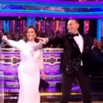 Shirley Ballas Instagram - The first Saturday without @bbcstrictly 💃🏻🪩✨… can you believe we crowned our winner one week ago ❤️ … looking back at the fun times with my fellow judges @motsimabuse @craigrevel @mrantondubeke… love and miss you all. What are you all doing this evening ? How are you coping without the splash of glitz on your television lol ? The tour is coming up in the new year. Hope you’ve got your tickets. ✨ Are you all prepared for Christmas ? Hugs for the festive season. Xx #strictly #glam #dance #final #ballroom