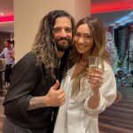 Shirley Ballas Instagram - Where can I start with this beautiful daughter-in-law of mine @bcjean ♥️ .. happy happy birthday. I feel so blessed and grateful that our paths crossed and that you are married to my son. You are the best wife to Mark, the best mother to Banksi with an I Wylde with a Y Ballas and dog mom to Hendricks. I’ve watched you grow over the years you’ve been in our life and I must say you are the most spectacular, honest, kind person who loves every human, the planet and all animals in it. You’re a defueler of all fires and I love that you would never ever intentionally hurt anybody or any living creature because your heart is so pure and so kind. You are a magnificent person in every shape and form and Nanny and I are truly honoured to have you as the most beautiful daughter-in-law. You are simply the best. Have the most beautiful day surrounded by those you love. See you soon. ♥️ Xx #happybirthday #bcjean #family #daughterinlaw @alexanderjeanofficial