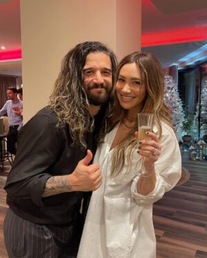 Shirley Ballas Instagram - Where can I start with this beautiful daughter-in-law of mine @bcjean ♥️ .. happy happy birthday. I feel so blessed and grateful that our paths crossed and that you are married to my son. You are the best wife to Mark, the best mother to Banksi with an I Wylde with a Y Ballas and dog mom to Hendricks. I’ve watched you grow over the years you’ve been in our life and I must say you are the most spectacular, honest, kind person who loves every human, the planet and all animals in it. You’re a defueler of all fires and I love that you would never ever intentionally hurt anybody or any living creature because your heart is so pure and so kind. 

You are a magnificent person in every shape and form and Nanny and I are truly honoured to have you as the most beautiful daughter-in-law. You are simply the best. Have the most beautiful day surrounded by those you love. See you soon. ♥️ Xx 

#happybirthday #bcjean #family #daughterinlaw @alexanderjeanofficial