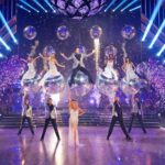 Shirley Ballas Instagram - What an epic @dancingwiththestars finale last night. An absolute pleasure watching the show this year. 💛 it’s been fantastic getting a double dose of dancing after @bbcstrictly on a Saturday. A huge congratulations to @valentin and @_xochitl.gomez for winning the Mirrorball. You were both outstanding. Well done to all who took part from the very very beginning. It takes courage to sign up and stamina to complete a show like this. To all the finalists, every one of you was a winner in your own right. You all put forward something unique and very very special. It was just unbelievable to watch the dynamics between the teams. I couldn’t have been prouder of each and every one of you. Of course a big shoutout to @markballas and @charlidamelio for returning and doing an honour dance. It was epic. Shout out to all the judges @brunotonioliofficial @derekhough @carrieanninaba, the hosts @juleshough @therealalfonsoribeiro, the real stars of the behind the scenes team and to Conrad Green for getting the show to such a high standard. Thank you for all the pleasure that you give to so many. Wow. Xxx 🔥