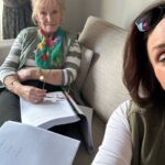 Shirley Ballas Instagram - So great to see my family this week at @cardenpark 😍 … seriously one of the most beautiful places I’ve stayed. Mum and I were treated to their Signature Experience which included a foot treatment, a facial, a full body massage. Oh my gosh we felt fabulous after. Have a look at my story. ♥️ thank you for a great stay… swipe to the end to see the baby swans. X 1. Caught up with my cousin Tracey, Auntie Sheila and Auntie Mavis ♥️ 2. Mum eyeing up the champagne after our spa treatments 🥂 3. Delicious breakfast 🍳 4. My darling Auntie Mavis 🫶🏼 5. Fabulous food 🥗 6. Out for a day - Carden is in a fabulous location 🗺️ 7. Treated myself to a dessert 🍮 8. Relaxed in our room and edited my next book, Dance To The Death 💃🏻 9. Enjoying The Redmonds restaurant 👩🏻‍🍳 10. Explored the 1000 acres of land 🦢 #partgifted #cardenpark #chester #family #fabulous