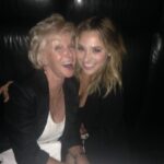 Shirley Ballas Instagram - Where can I start with this beautiful daughter-in-law of mine @bcjean ♥️ .. happy happy birthday. I feel so blessed and grateful that our paths crossed and that you are married to my son. You are the best wife to Mark, the best mother to Banksi with an I Wylde with a Y Ballas and dog mom to Hendricks. I’ve watched you grow over the years you’ve been in our life and I must say you are the most spectacular, honest, kind person who loves every human, the planet and all animals in it. You’re a defueler of all fires and I love that you would never ever intentionally hurt anybody or any living creature because your heart is so pure and so kind. You are a magnificent person in every shape and form and Nanny and I are truly honoured to have you as the most beautiful daughter-in-law. You are simply the best. Have the most beautiful day surrounded by those you love. See you soon. ♥️ Xx #happybirthday #bcjean #family #daughterinlaw @alexanderjeanofficial