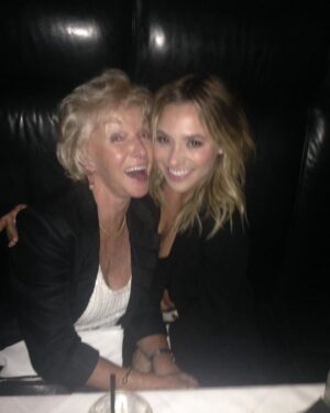 Shirley Ballas Instagram - Where can I start with this beautiful daughter-in-law of mine @bcjean ♥️ .. happy happy birthday. I feel so blessed and grateful that our paths crossed and that you are married to my son. You are the best wife to Mark, the best mother to Banksi with an I Wylde with a Y Ballas and dog mom to Hendricks. I’ve watched you grow over the years you’ve been in our life and I must say you are the most spectacular, honest, kind person who loves every human, the planet and all animals in it. You’re a defueler of all fires and I love that you would never ever intentionally hurt anybody or any living creature because your heart is so pure and so kind. 

You are a magnificent person in every shape and form and Nanny and I are truly honoured to have you as the most beautiful daughter-in-law. You are simply the best. Have the most beautiful day surrounded by those you love. See you soon. ♥️ Xx 

#happybirthday #bcjean #family #daughterinlaw @alexanderjeanofficial