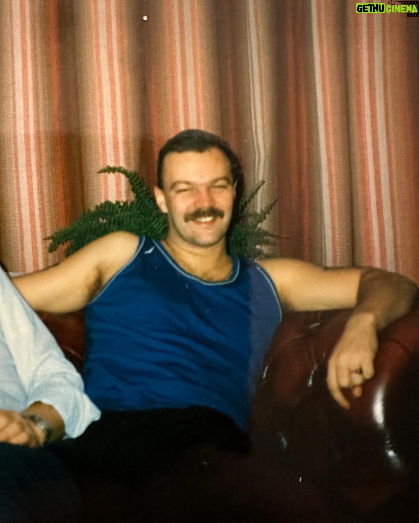 Shirley Ballas - 6.1K Likes - Today would have been my darling brother David’s 65th birthday ❤️
David, I miss you so very very much. Behind my smile is still a broken heart that I don’t think will ever repair. But our darling mum, @markballas and @mischiefminky talk about you every single day. Your beautiful daughter Mary is doing amazingly well. We know you’re looking down on her feeling so proud. She’s engaged now to a phenomenally kind man, I know you would love him. Mark is a dad, Mum is now a great grandmother and I’m a grandma. Can you believe it ? Banksi is beautiful and I know you’d just adore him. I’m remembering all the times you took care of Mark for me whilst I travelled. You cared about him with so so much love in your heart. You will always be in our thoughts David. I feel you are with me each and every day and I believe you’re watching over us with that beautiful heart of yours.
Till we meet again David.
I love you so very very much. ❤️
For anyone struggling please reach out to @calmzone @suicideandco. There’s always someone there for you. Hugs. X
#brother #son #father #uncle