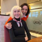Shirley Ballas Instagram - So great to see my family this week at @cardenpark 😍 … seriously one of the most beautiful places I’ve stayed. Mum and I were treated to their Signature Experience which included a foot treatment, a facial, a full body massage. Oh my gosh we felt fabulous after. Have a look at my story. ♥️ thank you for a great stay… swipe to the end to see the baby swans. X 1. Caught up with my cousin Tracey, Auntie Sheila and Auntie Mavis ♥️ 2. Mum eyeing up the champagne after our spa treatments 🥂 3. Delicious breakfast 🍳 4. My darling Auntie Mavis 🫶🏼 5. Fabulous food 🥗 6. Out for a day - Carden is in a fabulous location 🗺️ 7. Treated myself to a dessert 🍮 8. Relaxed in our room and edited my next book, Dance To The Death 💃🏻 9. Enjoying The Redmonds restaurant 👩🏻‍🍳 10. Explored the 1000 acres of land 🦢 #partgifted #cardenpark #chester #family #fabulous