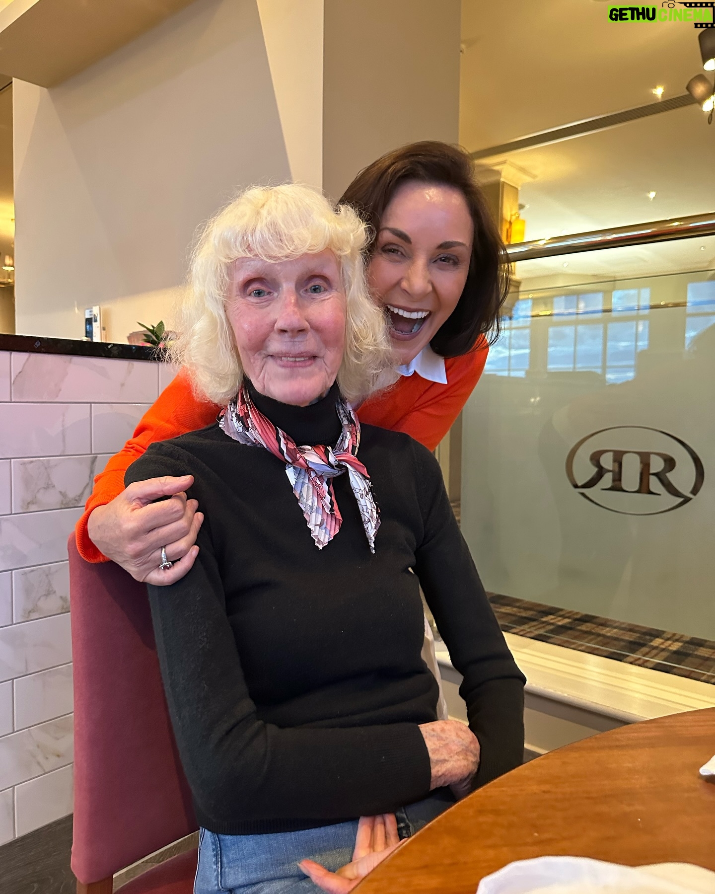Shirley Ballas Instagram - So great to see my family this week at @cardenpark 😍 … seriously one of the most beautiful places I’ve stayed. Mum and I were treated to their Signature Experience which included a foot treatment, a facial, a full body massage. Oh my gosh we felt fabulous after. Have a look at my story. ♥️ thank you for a great stay… swipe to the end to see the baby swans. X 1. Caught up with my cousin Tracey, Auntie Sheila and Auntie Mavis ♥️ 2. Mum eyeing up the champagne after our spa treatments 🥂 3. Delicious breakfast 🍳 4. My darling Auntie Mavis 🫶🏼 5. Fabulous food 🥗 6. Out for a day - Carden is in a fabulous location 🗺️ 7. Treated myself to a dessert 🍮 8. Relaxed in our room and edited my next book, Dance To The Death 💃🏻 9. Enjoying The Redmonds restaurant 👩🏻🍳 10. Explored the 1000 acres of land 🦢 #partgifted #cardenpark #chester #family #fabulous