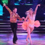 Shirley Ballas Instagram - What an epic @dancingwiththestars finale last night. An absolute pleasure watching the show this year. 💛 it’s been fantastic getting a double dose of dancing after @bbcstrictly on a Saturday. A huge congratulations to @valentin and @_xochitl.gomez for winning the Mirrorball. You were both outstanding. Well done to all who took part from the very very beginning. It takes courage to sign up and stamina to complete a show like this. To all the finalists, every one of you was a winner in your own right. You all put forward something unique and very very special. It was just unbelievable to watch the dynamics between the teams. I couldn’t have been prouder of each and every one of you. Of course a big shoutout to @markballas and @charlidamelio for returning and doing an honour dance. It was epic. Shout out to all the judges @brunotonioliofficial @derekhough @carrieanninaba, the hosts @juleshough @therealalfonsoribeiro, the real stars of the behind the scenes team and to Conrad Green for getting the show to such a high standard. Thank you for all the pleasure that you give to so many. Wow. Xxx 🔥