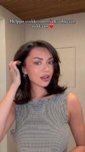 Actress Shirly Karvinen HD Instagram Photos and Wallpapers July 2024