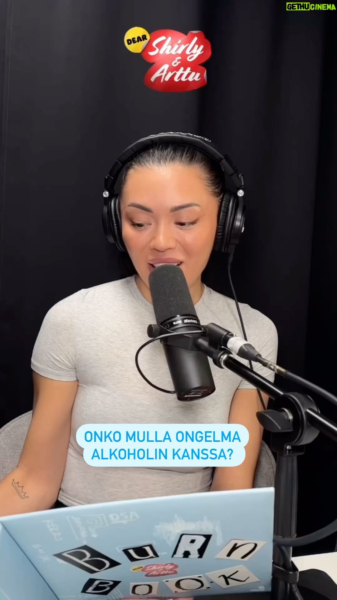Shirly Karvinen - 0.9K Likes - Kauden viimeisessä Dear Shirly ja Arttu -jaksossa pohditaan mm. suhdetta alkoholiin. 🥂 Jakso kuunneltavissa @podmefi 🎧
Ootko koskaan miettinyt omaa suhdetta alkoholiin?