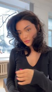 Actress Shirly Karvinen HD Instagram Photos and Wallpapers April 2024