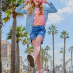 Shirly Brener Instagram - Yayyyyy ⚡️ 𝑩𝒖𝒛𝒛𝒊𝒏 ⚡️ 🎤 IS OUTTTT! 🎉🪩 Juju’s original single now streaming on all music platforms 🎶💭🩵💓🎡🌟🧡🍭🏄🏻‍♀️🪼🌸🌴 click on link in my bio for all streaming options please stream it, follow, give it a like ✅ & have a “Buzzin” weekend ⚡️🌅 so many good and talented people came together to make this dream a reality!! lots of efforts, collaborative friendships, & blood sweat and tears behind-the-scenes so grateful for our incredible team!! so proud of everyone involved & excited about the song’s message about following your dreams and girl power and how it turned out !! credits to these amazing humans:👇🏼 •main artist, lyricist @jujubrenerofficial •producer, composer, lyricist @ericzayne •lyricist @milabrenerofficial •song consultant @guyblessed •mix & master @rom_z_productions •music marketing @bmartinofficial @purposedrivenrecords •exec producer @davidvered16 •exec producer @shirlybrener •ph @palphotography •hmu @makeupbyalman •digital & social @yoavdavis #davismedia •management @aprilmillsent @prillymills •brand marketing @mariamnz •sponsored by @ymijeans
