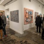 Shirly Brener Instagram - More lovely photos from our AMAZING CHIC OPENING NIGNT!!! for @brucerubensteinart brucerubensteinart Solo Los Angeles Exhibition “WELCOME TO THE PHARCYDE”✨🖼️✨ @artplexgallery thank you to everyone who attended and contributed to the night’s success 🩶🩶👨🏼‍🎨💫 📸 photography by @matthew_deere_art 👈🏼👈🏼👈🏼 swipe for more