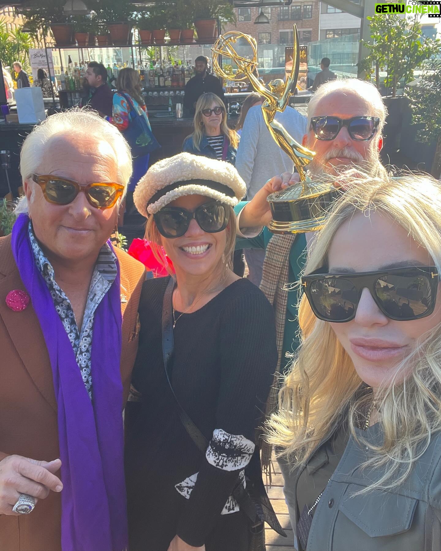 Shirly Brener Instagram - a beautiul day in sunny LA π we had a lovely time at the pre-Emmy Lifestyle & Gifting lounge thank you @wowcreations @theasterlosangeles for hosting us at ur stylish & chic event as always ur the best! π«ππποΈπ