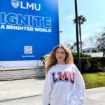 Shirly Brener Instagram - OFFICIALLY A LION!!! 🦁🤍💙❤️ dreams do come true!! ✨✨ after a tough year at her previous university…while she made numerous films, won awards & made some friendships, ultimately was not the right fit. so she worked extra hard and got into one of her dream schools !! to make things extra magical they are granting her the highest amount (well deserved) of merit as well as transfer-excellence scholarships which is gonna help get her through her education ar this wonderful highly revered institution!! proud cannot describe it!! GO LIONS!!