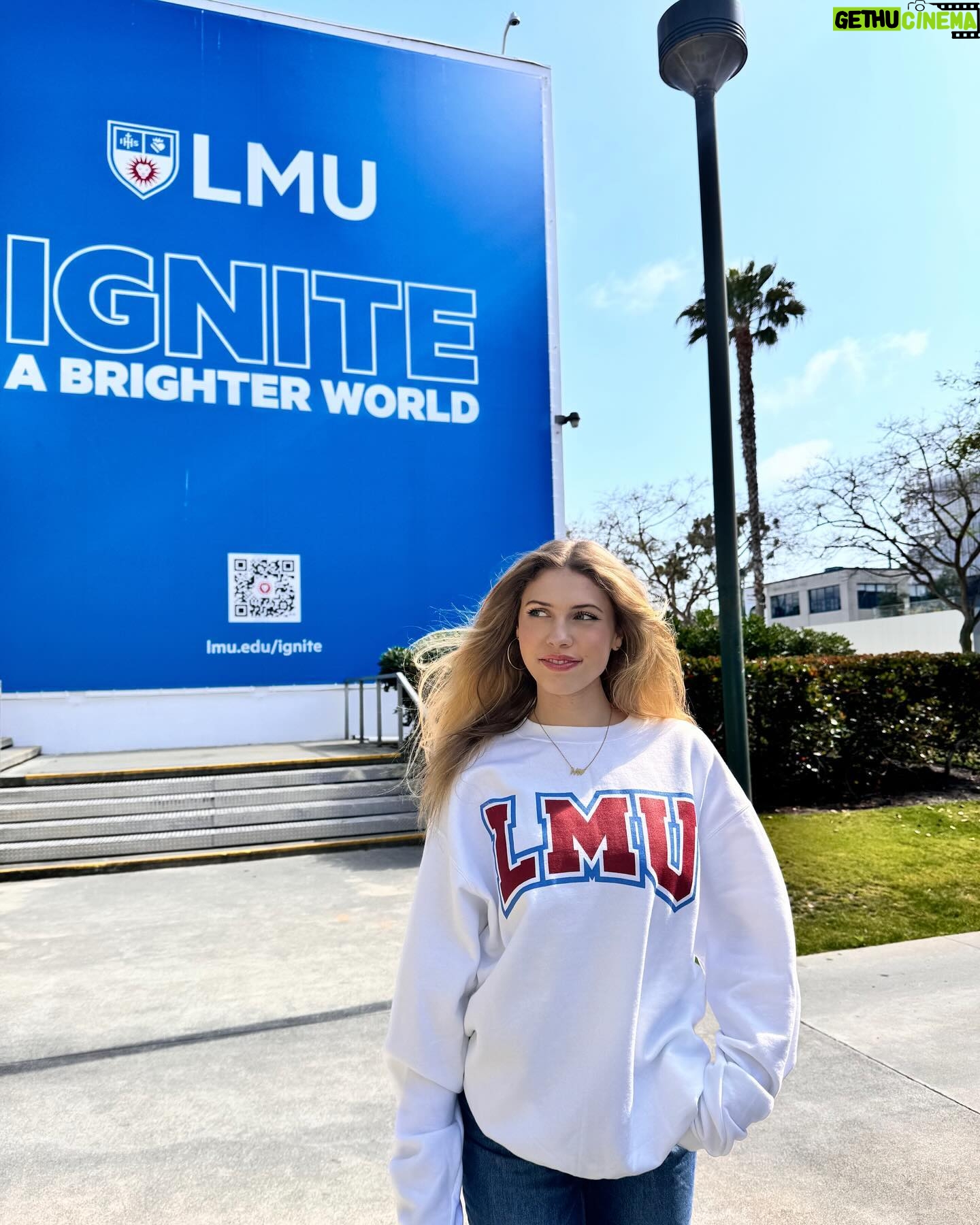 Shirly Brener - 6.9K Likes - OFFICIALLY A LION!!! 🦁🤍💙❤️
dreams do come true!! ✨✨
after a tough year at her previous university…while she made numerous films, won awards & made some friendships, ultimately was not the right fit. so she worked extra hard and got into one of her dream schools !! to make things extra magical they are granting her the highest amount (well deserved) of merit as well as transfer-excellence scholarships which is gonna help get her through her education ar this wonderful highly revered institution!! proud cannot describe it!! GO LIONS!!