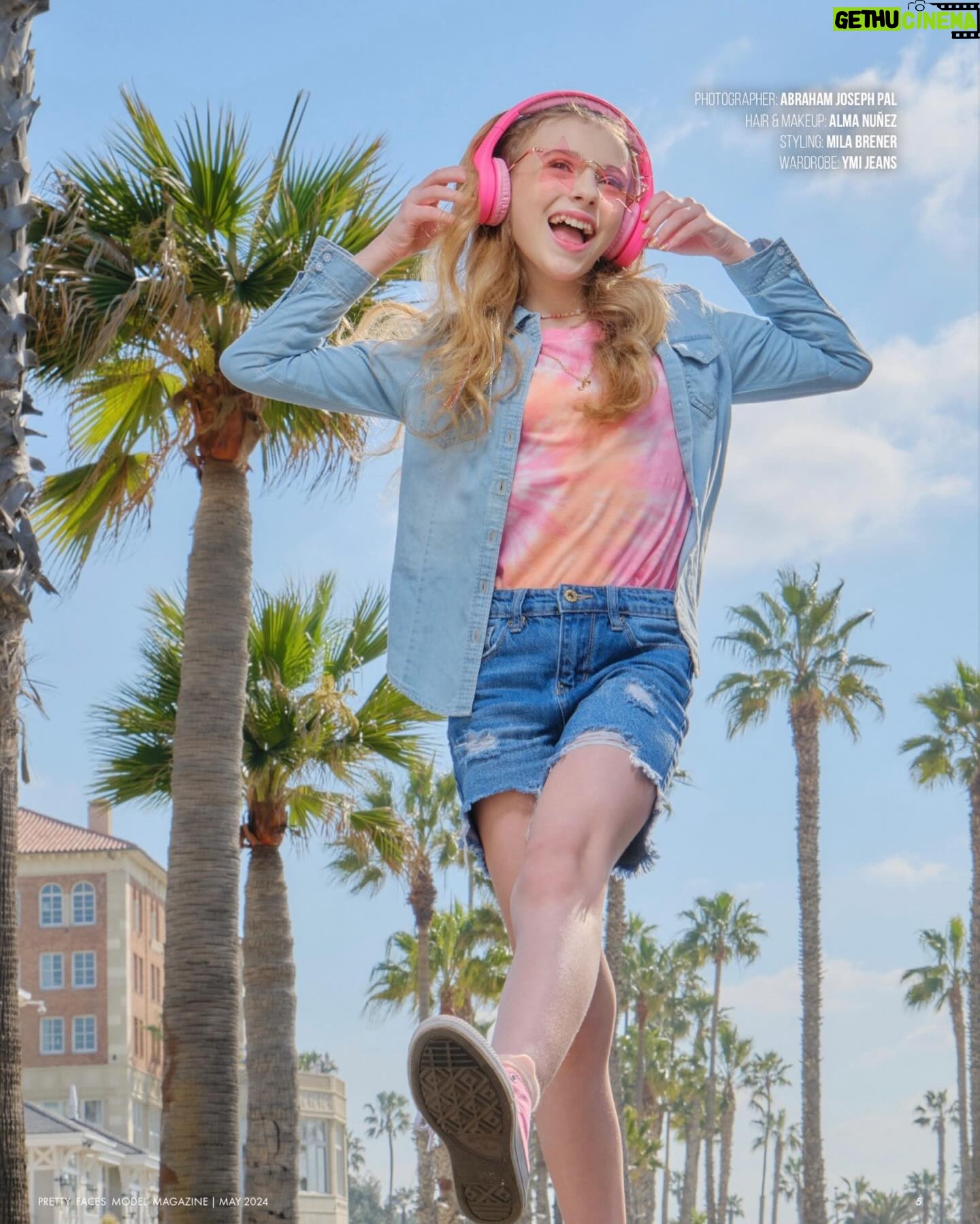 Shirly Brener Instagram - AHHH @jujubrenerofficial AMAZING MAY COVER IS OUT!!! ✨✨ “Pretty Faces” mag for the release of ⚡️ 𝑩𝒖𝒛𝒛𝒊𝒏 ⚡️🎤 Juju’s debut original single - your summer 24’ beat on repeat 🎶💭🩵💓🌟🌅🍭🌴 story editorial swipe 👈🏼 •magazine @prettyfacesmodelmagazine •ph &concept @palphotography •styling @milabrenerofficial •album cover art @palphotography @cgallegowong @milabrenerofficial •hmu @makeupbyalman •styling & concept @milabrenerofficial •wordrobe @ymijeans •photoshoot producer @shirlybrener •assoc shoot producer @aprilmillsent •collab @yoavdavis #davismedia