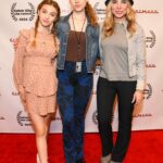 Shirly Brener Instagram - AMAZING NIGHT!!! grateful to have our film “Not My Circus” @notmycircusfilm directed, written & produced by @milabrenerofficial Premiere at its 5th Film Fest!! the Culver City Film Festival !! @culvercityff we are very proud to spread this special story with themes of anti bullying, dealing with the loss and the magical power of friendship! so pertinent in today’s world 🙏🏼❤️🥰 🎬 it was an honor and pleasure to screen it on the big screen again and share with even more audiences 📽️🎞️🍿 thank you CCFF for selecting our film and everyone who attended and made the night a huge success!! so proud of the entire cast and crew✨✨💫💫