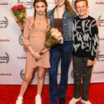 Shirly Brener Instagram - AMAZING NIGHT!!! grateful to have our film “Not My Circus” @notmycircusfilm directed, written & produced by @milabrenerofficial Premiere at its 5th Film Fest!! the Culver City Film Festival !! @culvercityff we are very proud to spread this special story with themes of anti bullying, dealing with the loss and the magical power of friendship! so pertinent in today’s world 🙏🏼❤️🥰 🎬 it was an honor and pleasure to screen it on the big screen again and share with even more audiences 📽️🎞️🍿 thank you CCFF for selecting our film and everyone who attended and made the night a huge success!! so proud of the entire cast and crew✨✨💫💫
