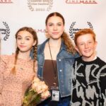 Shirly Brener Instagram - AMAZING NIGHT!!! grateful to have our film “Not My Circus” @notmycircusfilm directed, written & produced by @milabrenerofficial Premiere at its 5th Film Fest!! the Culver City Film Festival !! @culvercityff we are very proud to spread this special story with themes of anti bullying, dealing with the loss and the magical power of friendship! so pertinent in today’s world 🙏🏼❤️🥰 🎬 it was an honor and pleasure to screen it on the big screen again and share with even more audiences 📽️🎞️🍿 thank you CCFF for selecting our film and everyone who attended and made the night a huge success!! so proud of the entire cast and crew✨✨💫💫