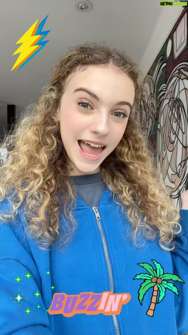 Shirly Brener - 8.2K Likes - Hi everyone!! we would love it if you created a reel with the sound of ⚡️ 𝑩𝒖𝒛𝒛𝒊𝒏 ⚡️
Juju’s new original single 🎤🎵
you can make a dance, lip sync, any cool content, or just put it on the background of anything you like
You can find it in the music section of Instagram and TikTok under “Buzzin” or “Buzzin - Juju Brener”
plz tag @jujubrenerofficial and hashtag #buzzin #buzzinsong #buzzinjujubrener
we will be resharing some of our faves in the days to come
so post away!! so excited o see what you all cone up with!!
and have a Buzzin weekend ⚡️☀️🏄🏻♀️🩵🍭🌴🎶