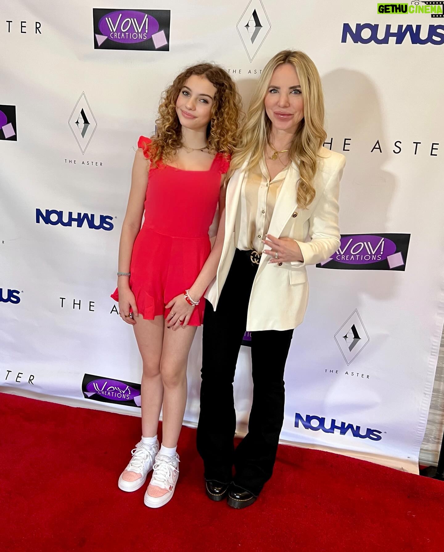 Shirly Brener - 6.1K Likes - ❣️🖤🤍✨Pre - Oscsars✨🤍🖤❣️
International Women’s Day perf combo with pre- Oscar parties celebrating all women and this little beaming star 🌟
@wowcreations luxury gifting lounge pre oscar party 💝🏆✨ thank you for having us !!
•jewelry @l_o_jewelry