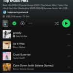 Shirly Brener Instagram - OMG were kinda freaking out rn 5 days post release ⚡️𝑩𝒖𝒛𝒛𝒊𝒏 ⚡️ is buzzin ✨💫 Harry Styles, Taylor Swift, Selena Gomez & Juju Brener!!! really?!! mind blown 🤯 on a best / popular hits of 2024 spotify playlist ⭐️🟢 •produced & composed by @ericzayne •lyricists @jujubrenerofficial @milabrenerofficial @ericzayne •song consultant @guyblessed •mix & master @rom_z_productions •distribution @purposedrivenrecords •exec producers @davidvered16 @shirlybrener •social & digital @yoavdavis #davismedia •sponsored by @ymijeans