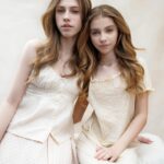 Shirly Brener Instagram - HAPPY BDAY to my incredible daughters Mila feb 4th & Juju feb 5th! the days you were both born were the happiest days of my life and since then every year w u has been incredibly fulfilling, enriching, and a wonderful journey of life with you. 🎂🎂🎉🎉🎈🎈 @milabrenerofficial your the most kind, giving, intelligent, witty, creative person! amazing daughter, and sister!! a very together, balanced human. You make everything seem effortless even when juggling huge responsibilities! you have become an award-winning filmmaker at such a young age crazy to top off all your incredible achievements in education, pedigree and awards in acting & voiceover, dancer and music. Your dedication, work ethic, and inner strength are commendable! you a natural born leader and everyone’s hero! I am amazed by you daily - @jujubrenerofficial your a force to be reckoned with! there is nothing that gets in your way of achieving your goals. You have huge aspirations at such a young age, relentless in ur pursuit and so successful since you were teeny, the caliber of things that you had done by now just wow! you’re funny, silly and super entertaining. You have a wonderful sense of who you are and ppl just want to be part of anything you do! you have expanded from acting and dancing to music! You always make life more unique and full of energy. I admire your coolness & maturity, while keeping things light. like Mila, you have an amazing work ethic and full of passion to create. above all your both unpretentious good humans with integrity, gratitude & humility! help each other, those around you love animals and bring more goodness to your surroundings, family and friends! two unique artists I am so happy & proud to be your mom!! wish you a world of happiness ,health, continued success and staying true to who you are both personally and professionally. MAZEL TOV!! 🫶🫶 cant wait for the next chapter its gonna be EPICCCC!!’ luv u forever xx 🤍🤍🤍🤍 mommy