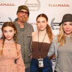 Shirly Brener Instagram - AMAZING NIGHT!!! BRUCE AND SO PROUD OF BOTH GIRLS grateful to have Mila’s @milabrenerofficial film “Not My Circus” @notmycircusfilm which she directed,,wrote and produced surely the next generation of powerhouse female filmmakers! starring Juju @jujubrenerofficial premiere at its 5th Film Fest!! the Culver City Film Festival !! @culvercityff such a special story esp in today’s broken world that promotes themes of anti bullying amd the magical power of friendship 🥹🥰 🎬 an honor and pleasure to see it on the big screen again and to share with even more audiences! the venue was full!! and ppl cried and laughed at exactly the right moments 🙏🏼🍿 thank u to everyone who attended and made the night a huge success were so quay proud of the entire cast and crew who worked so hard to bring this story to life! 🌷🌷🤎🩶💙💫💫 shoutout to the talented @the_antonio_ct who has been a mentor to Mila in this process and now a dear friend of the family’s we love and appreciate you could have not done it w/o u 🫶❤️