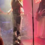 Shirly Brener Instagram - amazing show day at the iconic Viper Room @theviperroom on the Sunset Strip! such a treat getting to see @jujubrenerofficial perform at 11 years old!! Stones & Beatles as the lead vocalist in a band on that legendary stage ROCK ON 🤘🏼👩🏻‍🎤👄⚡️