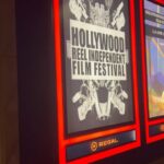 Shirly Brener Instagram - premiere screening at @hriff_hollywood_film_festival celebrating another festival selection for Not My Circus @notmycircusfilm 🎬🤡 written &!directed by Mila @milabrenerofficial at 17 !! starring @jujubrenerofficial and a wonderful cast & crew 😍 After the strikes & a strange time for the industry and the world its so special to see how people still just love movies as much as we do!! ✨❤️🍿✨ 👈🏼 swipe for cool photos •thank u @l_o_jewelry for my amazing meaningful jewerly