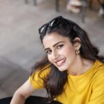 Shivani Tomar Instagram - She sees in Black and White, Thinks in Greys, But Loves in Color.