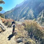 Shivani Tomar Instagram - #gangotri #gomukh #trekking
