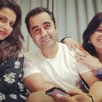 Shivani Tomar Instagram - Happy Diwali 3rd pic main Papaji kamaal kr diya apne 🤭 @karankaushalsharma @kandpal_aartii