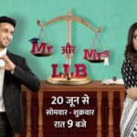 Shivani Tomar Instagram - Bas kuch hi din baad, iss dhamaakedar jodi se kijiye zara hatke mulaqaat 😍 Dekhiye #MrAurMrsLLB, 20 June se, Mon-Fri, Raat 9 baje, sirf #TheQ, India ke ubharte Hindi Tv channel, DD Free Dish Channel No. 34 par. @shivanitomar9 @sumitarora1980 @subtlebeasttt @seekingsaksham Created By: @two_nice_men @chhabra_harjeet_ @nisheeth_neelkanth #NewShow #AnirudhAgrawal #PayalAgrawal #TheQTv #ComingSoon #StayTuned #ZaraHatkeShows #ZaraHatkeEntertainment #Fun #Comedy