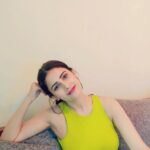 Shivani Tomar Instagram - 'Staying happy is your choice' 💚