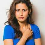 Shivani Tomar Instagram - If they try to dim your light, simply shine brighter Picture by @_manas56 @manassakre.photography In frame @shivanitomar9 #shivani #shivanitomar #shivanitomar9 #fashionphotography #blue #gourgeous #cute #photoshoot #manassakrephotography