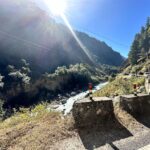 Shivani Tomar Instagram - #gangotri #gomukh #trekking
