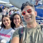 Shivani Tomar Instagram - 🛫🌅