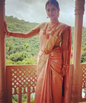 Shivani Tomar Instagram - #eleganceisanattitude