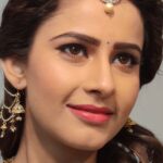 Shivani Tomar Instagram - How beautifully this song tone with this look