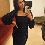 Shivani Tomar Instagram - Bluer than the ocean. 💙